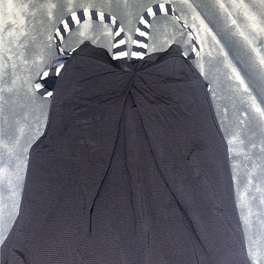 Lululemon Tank with Built in Sports bra!